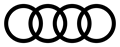 Logo of Audi - Hollywood Flughafen