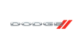 Logo of Dodge - Hollywood Flughafen